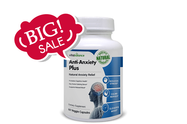 Anti-anxiety Plus