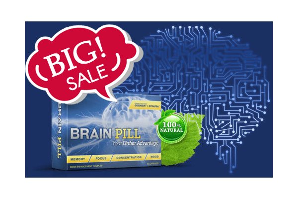 Brain Pill