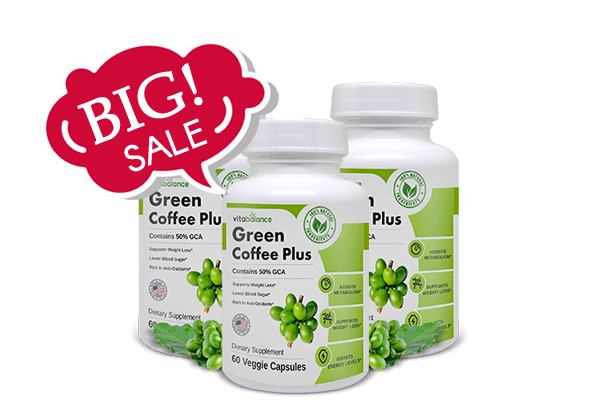 Green Coffee Plus